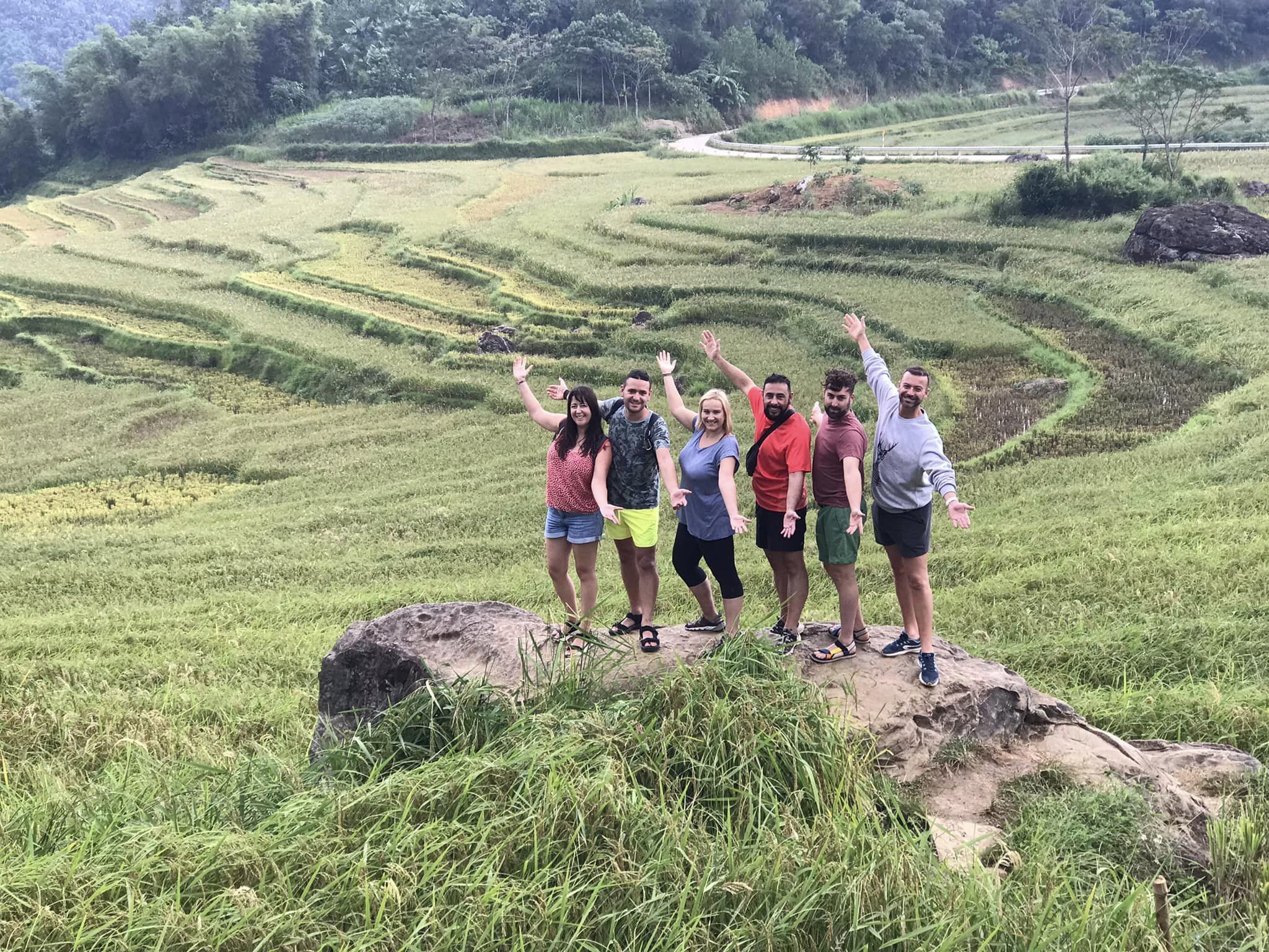 5 Days Ba Be Lake - Cao Bang Trekking Experience